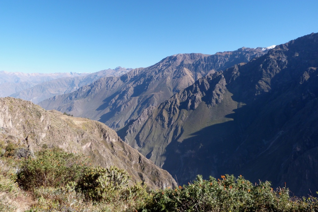 Peru, Canon del Colca